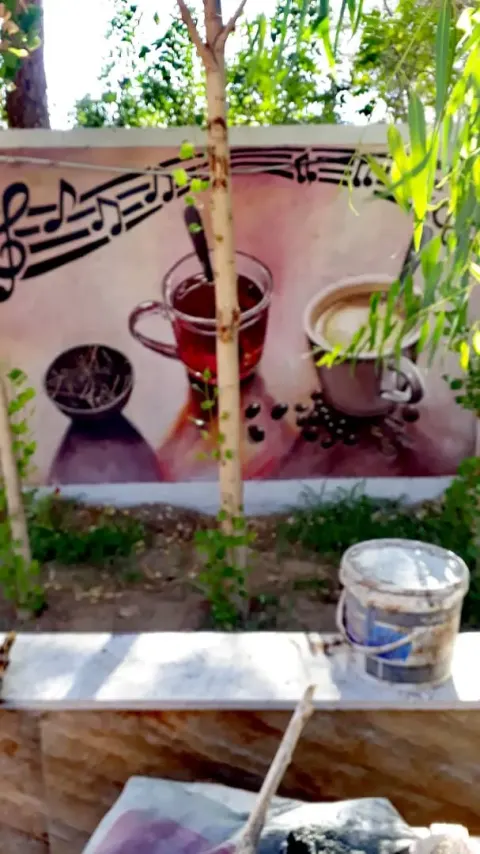 کافه و رستوران